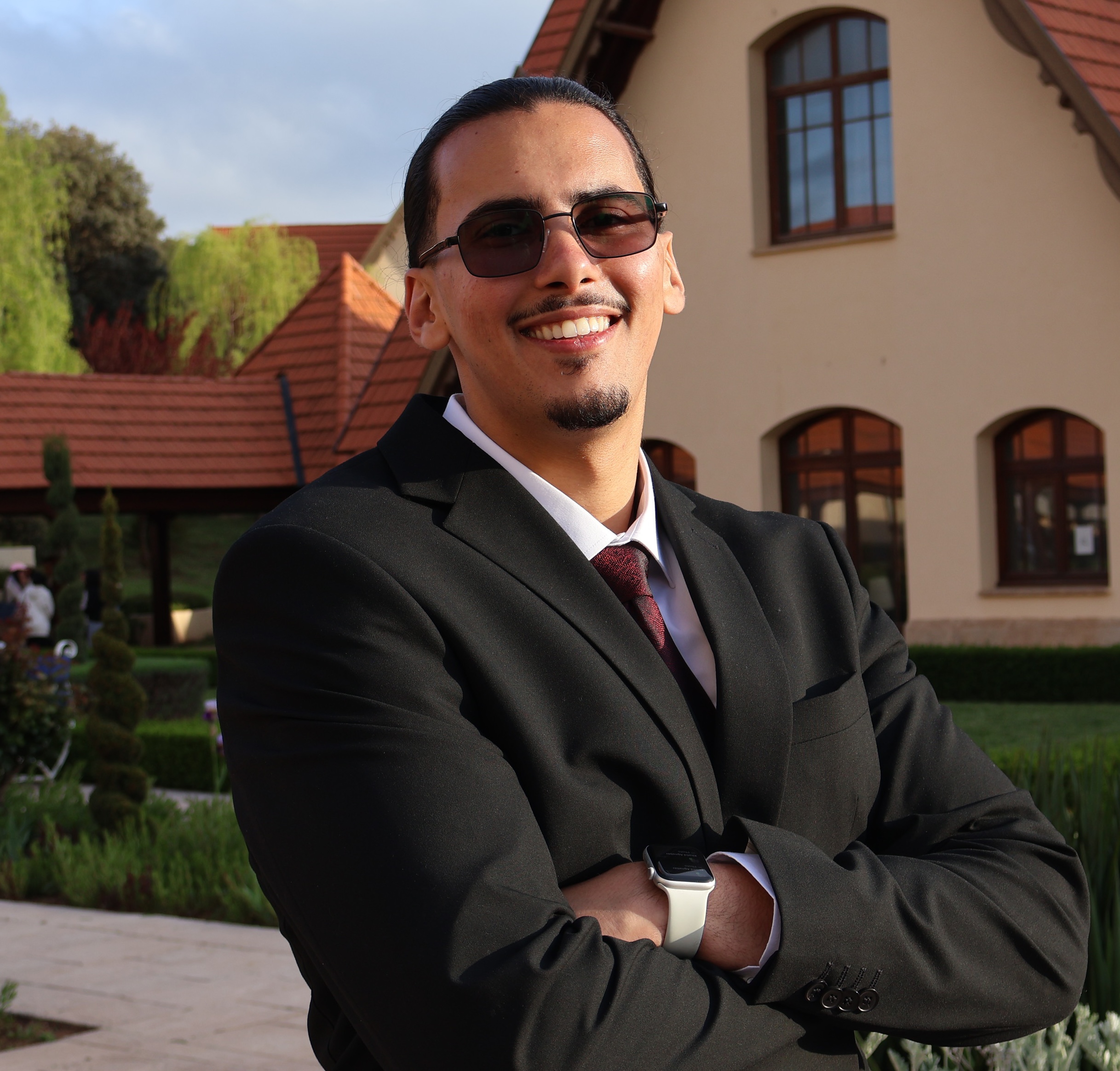 Abdelilah Nossair - AI Engineer and Software Developer from Morocco